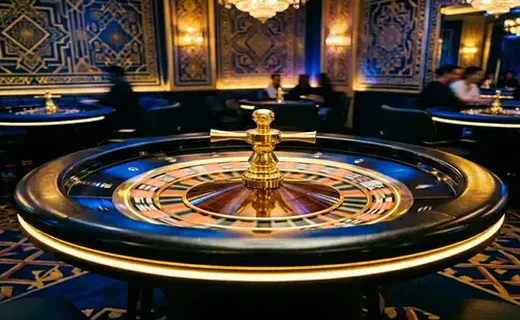 Speed Roulette