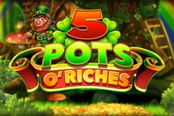 Jogar 5 Pots O Riches — caça-níqueis online