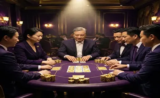 Elite Blackjack Masters