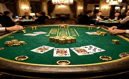 Mega Poker Tournament